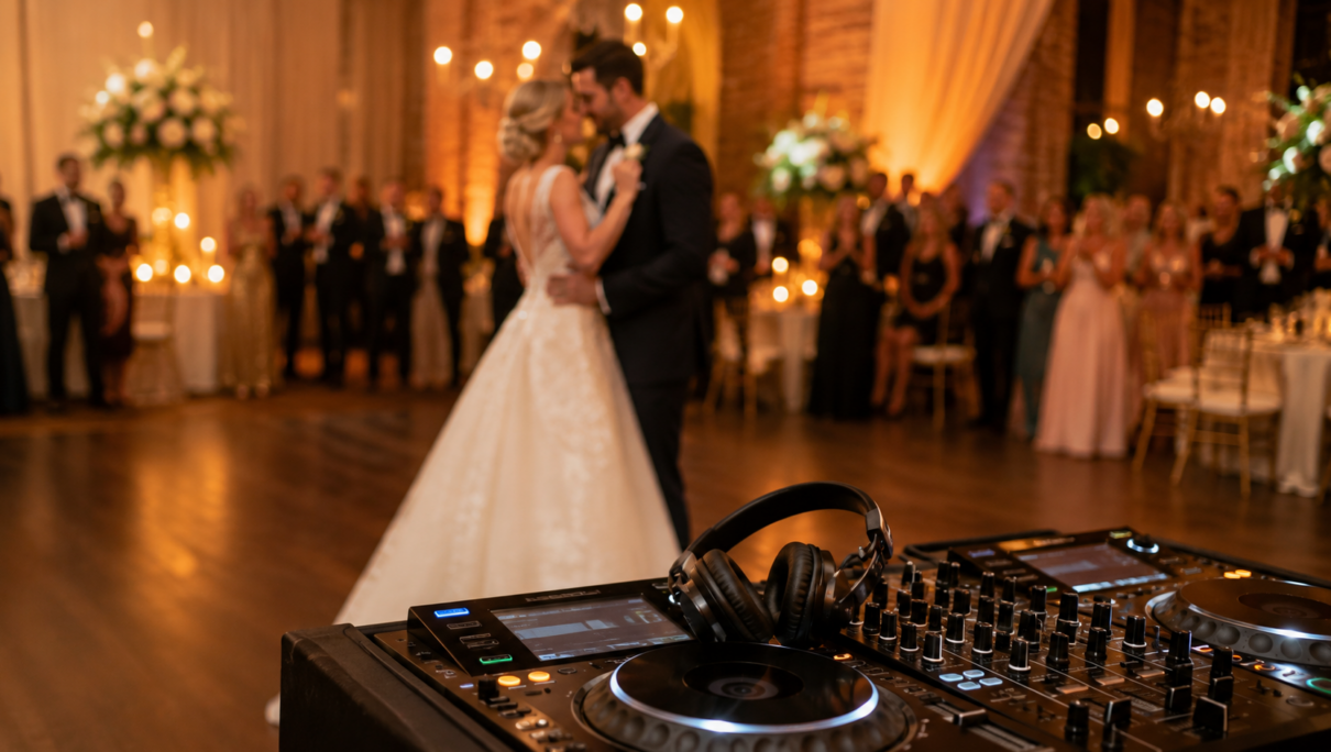 Musica per il matrimonio: come creare l’atmosfera giusta in ogni momento #2